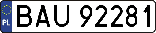 BAU92281