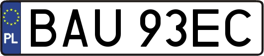 BAU93EC