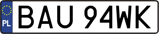 BAU94WK