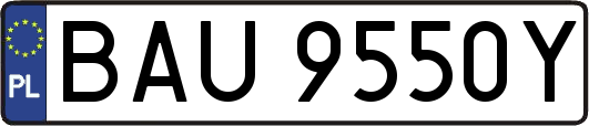BAU9550Y
