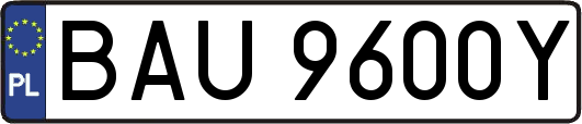 BAU9600Y