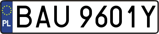 BAU9601Y