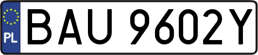 BAU9602Y