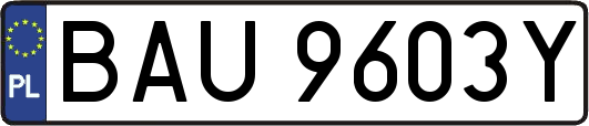 BAU9603Y