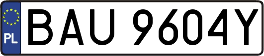 BAU9604Y