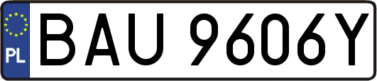 BAU9606Y