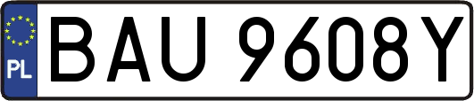 BAU9608Y