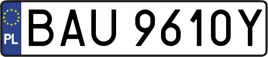 BAU9610Y