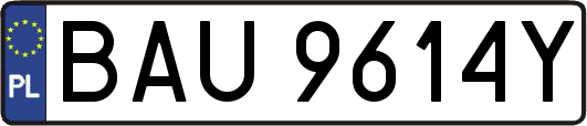 BAU9614Y
