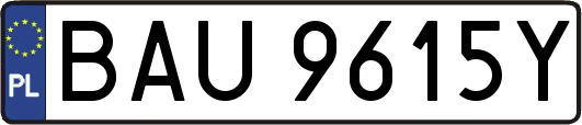 BAU9615Y