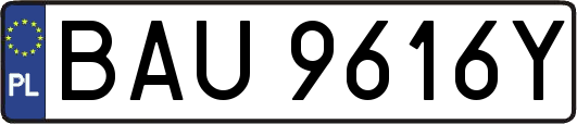 BAU9616Y