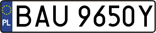 BAU9650Y