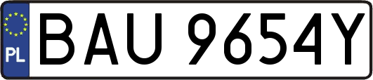 BAU9654Y
