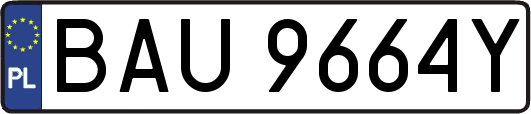 BAU9664Y