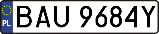 BAU9684Y