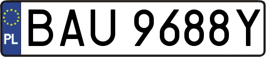 BAU9688Y