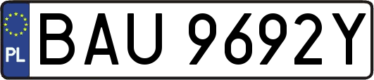 BAU9692Y