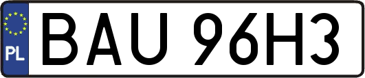 BAU96H3