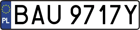 BAU9717Y