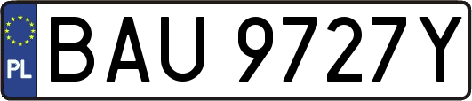 BAU9727Y