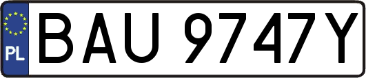 BAU9747Y