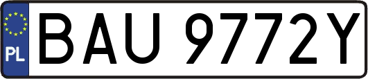 BAU9772Y
