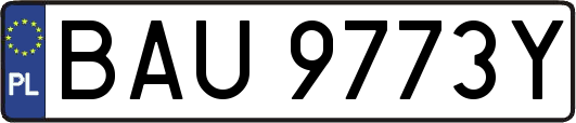 BAU9773Y