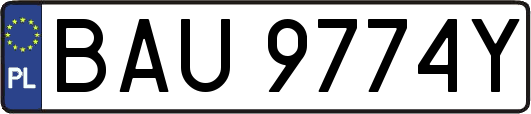 BAU9774Y