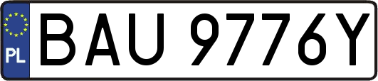 BAU9776Y