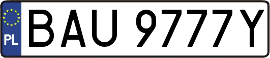 BAU9777Y
