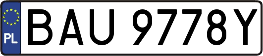 BAU9778Y