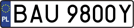 BAU9800Y