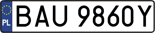 BAU9860Y