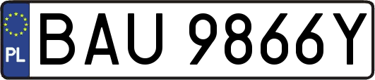 BAU9866Y