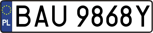 BAU9868Y
