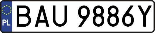 BAU9886Y