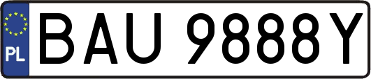 BAU9888Y