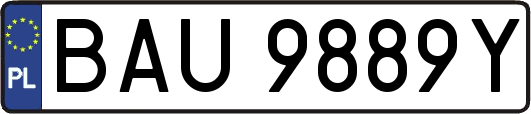 BAU9889Y