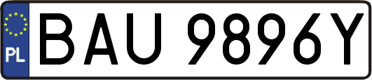 BAU9896Y