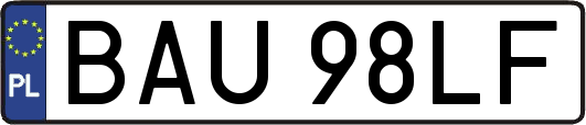 BAU98LF