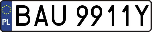 BAU9911Y