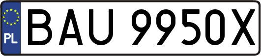 BAU9950X