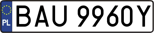 BAU9960Y