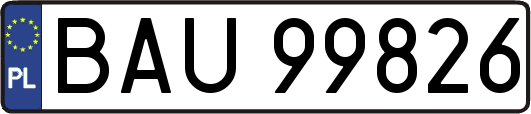 BAU99826