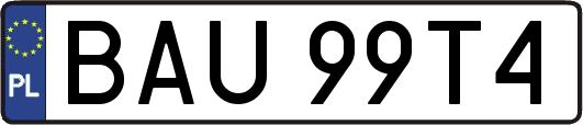 BAU99T4