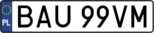 BAU99VM