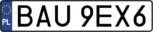 BAU9EX6