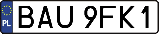 BAU9FK1