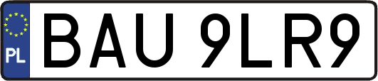 BAU9LR9