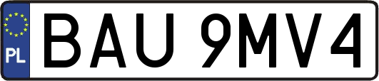 BAU9MV4